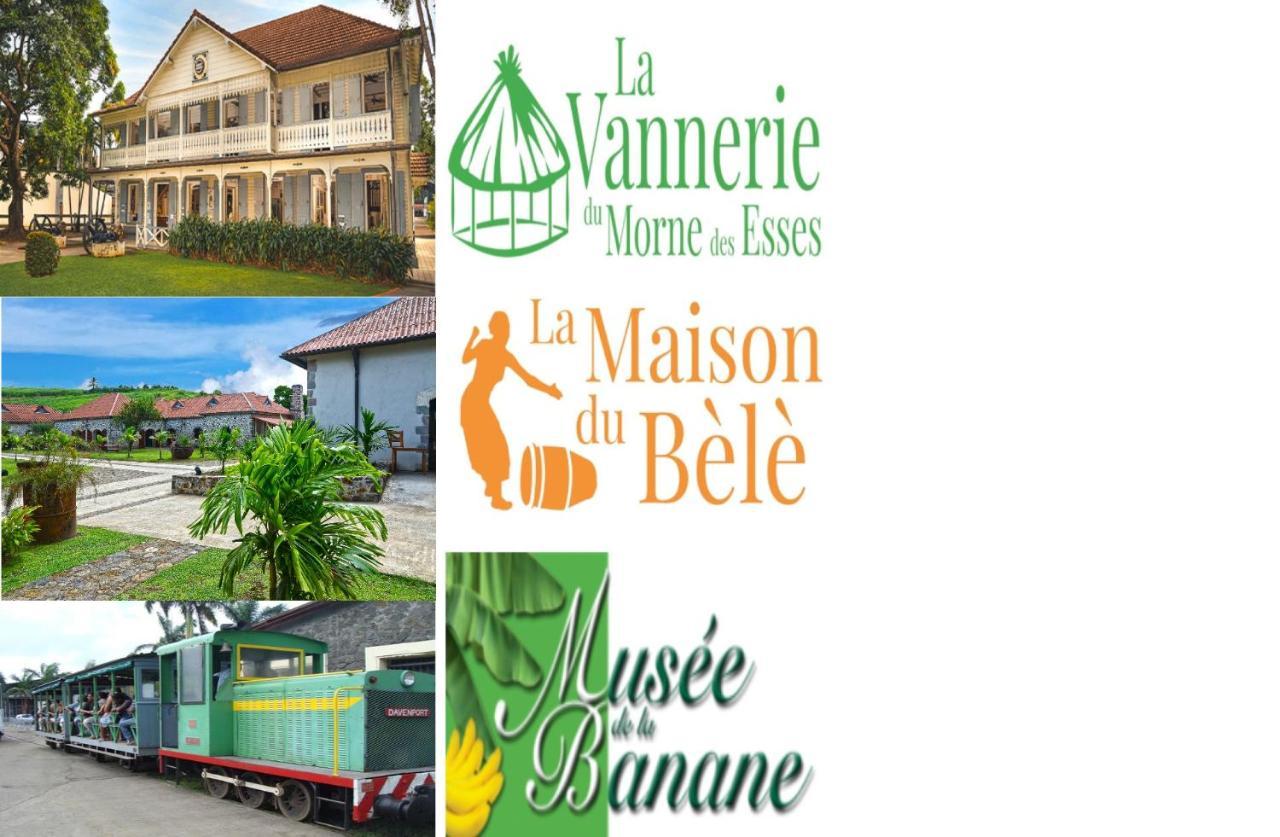 Hostel Des 3 Sources Sainte-Marie Εξωτερικό φωτογραφία