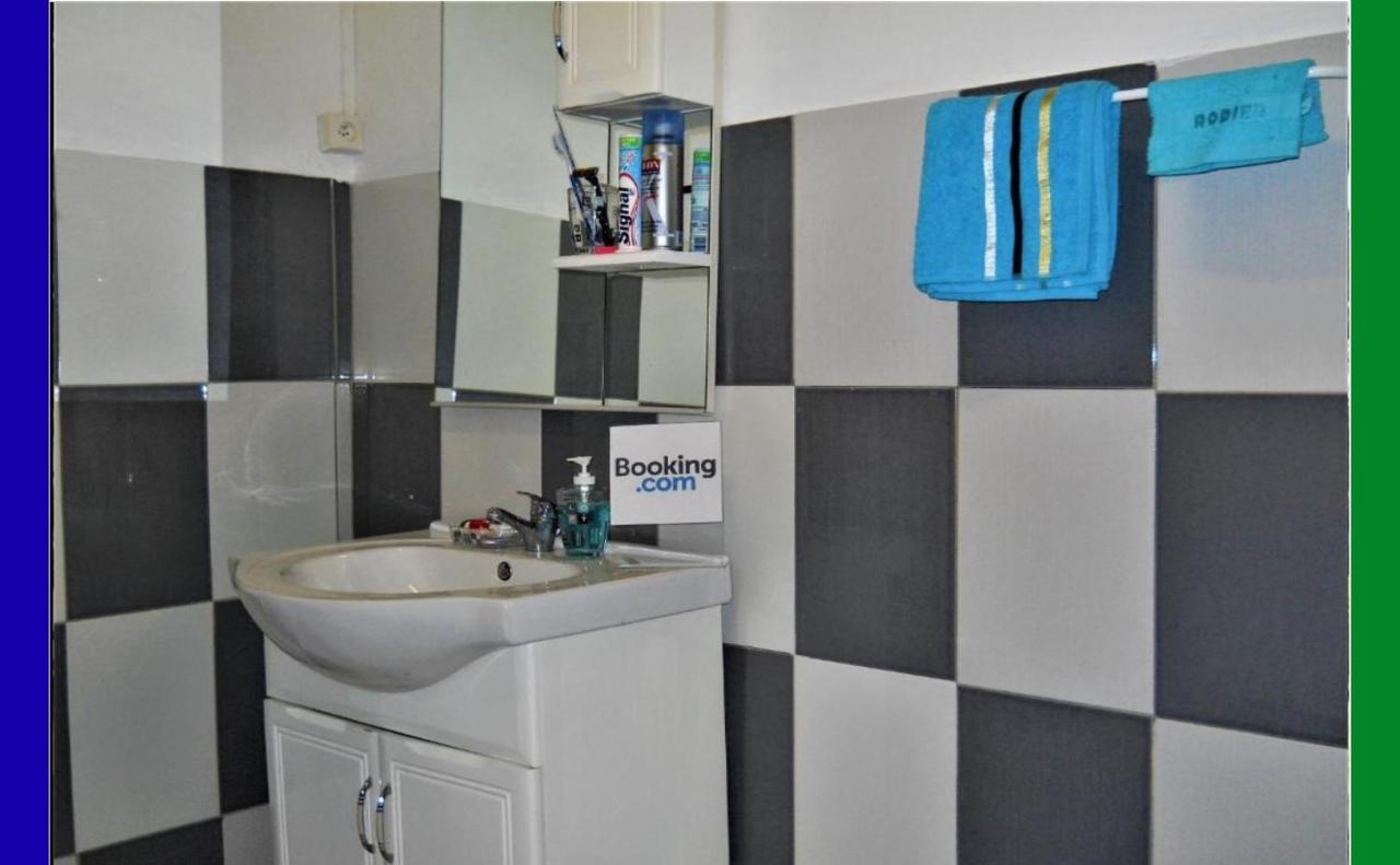 Hostel Des 3 Sources Sainte-Marie Εξωτερικό φωτογραφία