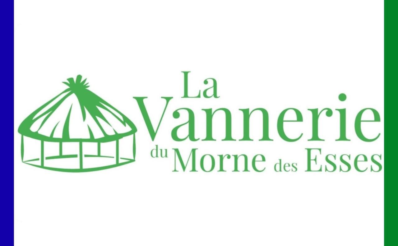 Hostel Des 3 Sources Sainte-Marie Εξωτερικό φωτογραφία