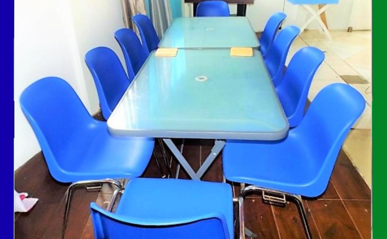 Hostel Des 3 Sources Sainte-Marie Εξωτερικό φωτογραφία