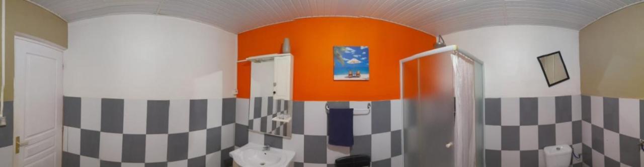 Hostel Des 3 Sources Sainte-Marie Εξωτερικό φωτογραφία