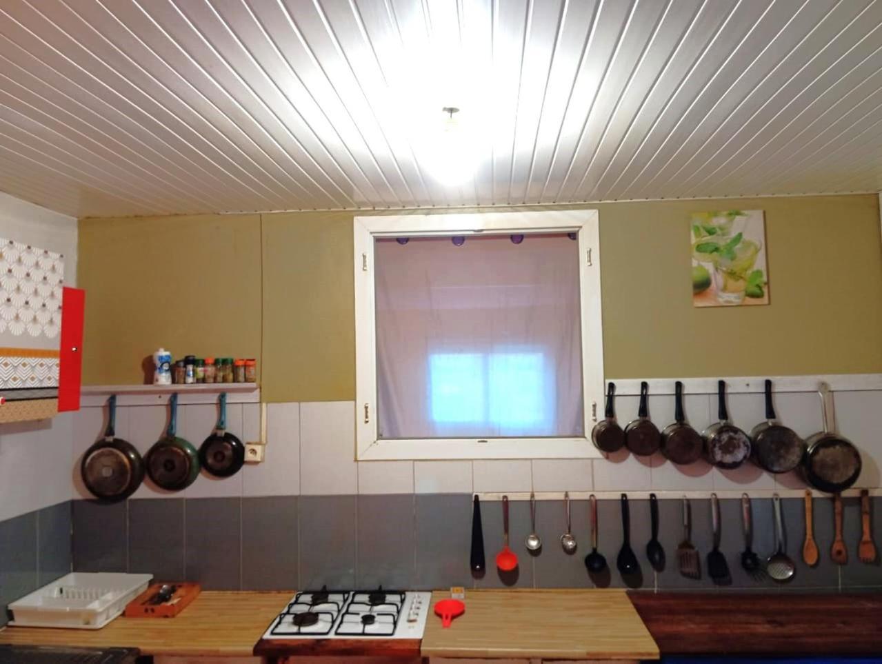 Hostel Des 3 Sources Sainte-Marie Εξωτερικό φωτογραφία