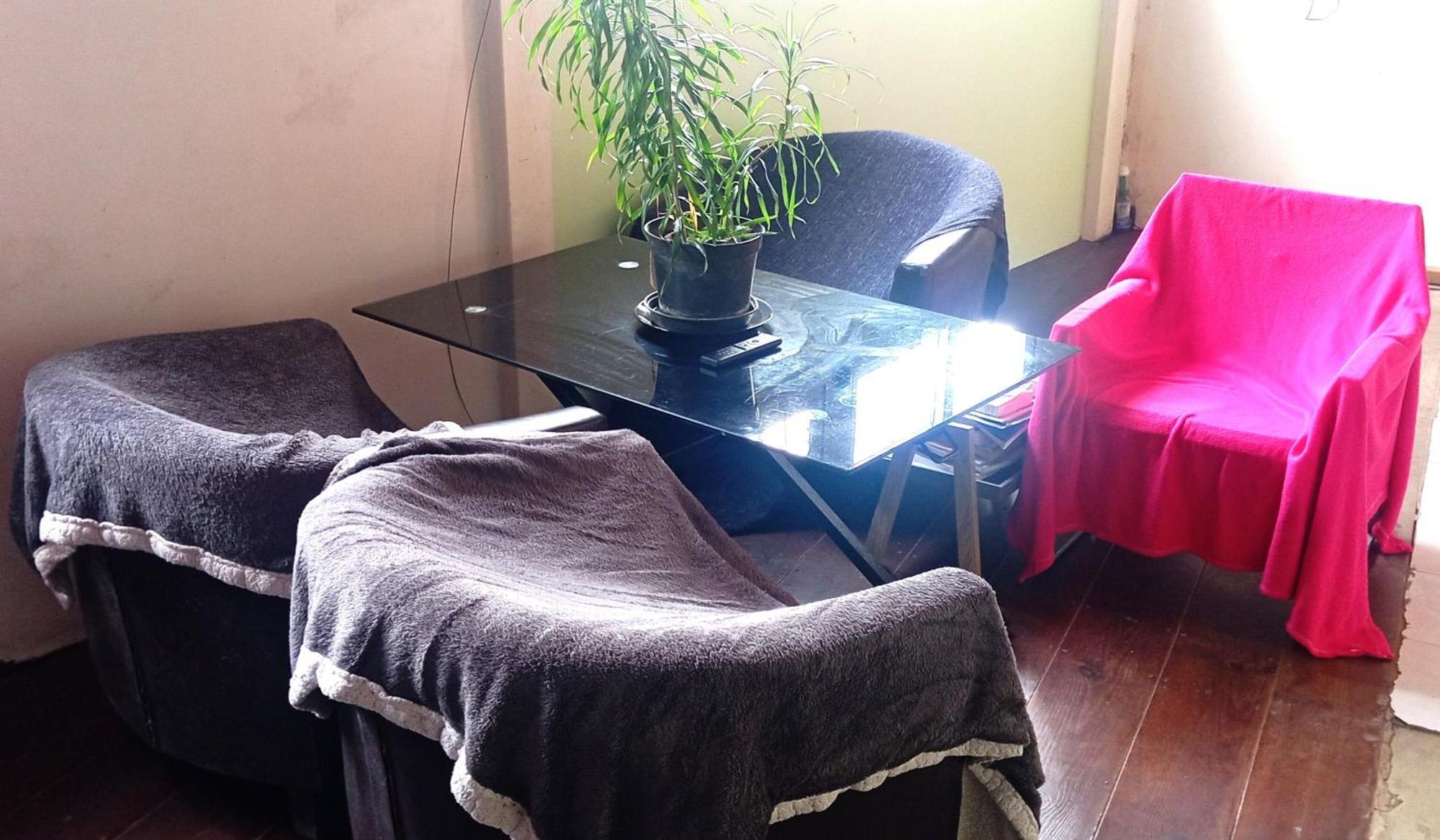 Hostel Des 3 Sources Sainte-Marie Εξωτερικό φωτογραφία