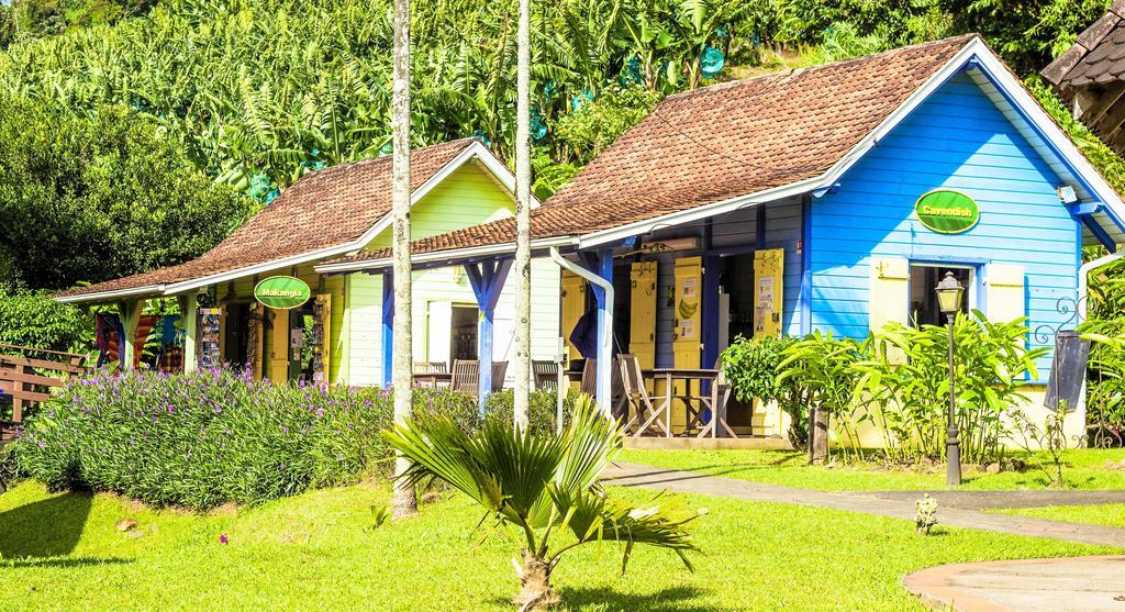 Hostel Des 3 Sources Sainte-Marie Εξωτερικό φωτογραφία